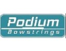 Podium Bowstrings